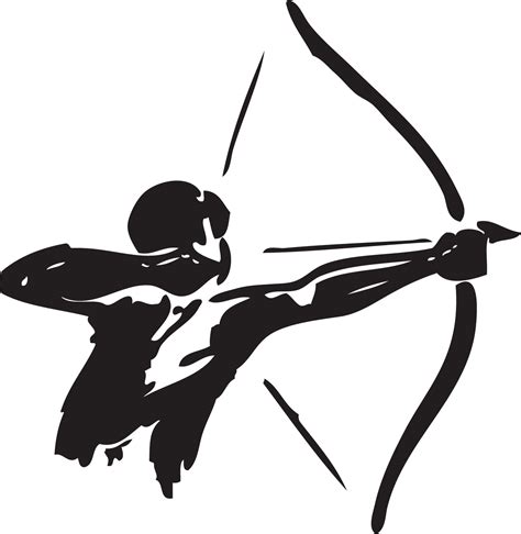 archery clipart|archery clip art transparent background.